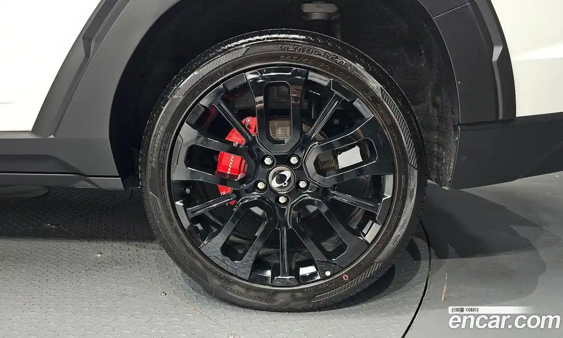 SsangYong Torres 2025 1.5 автомат (гидро), фото 6