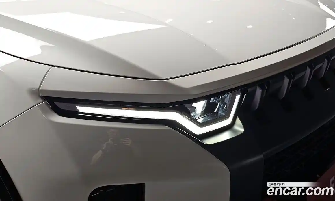 SsangYong Torres 2025 1.5 автомат (гидро), фото 7