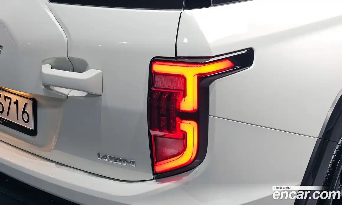 SsangYong Torres 2025 1.5 автомат (гидро), фото 8