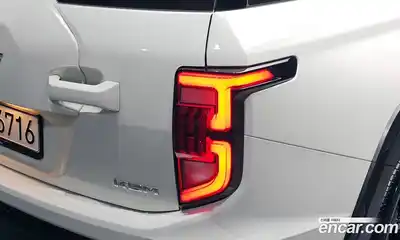 SsangYong Torres 2025 1.5 автомат (гидро), миниатюра 8