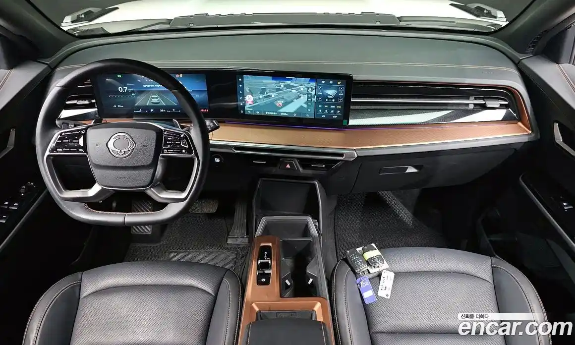 SsangYong Torres 2025 1.5 автомат (гидро), фото 9