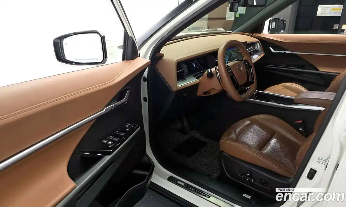 SsangYong Torres 2023 1.5 автомат (гидро), фото 13