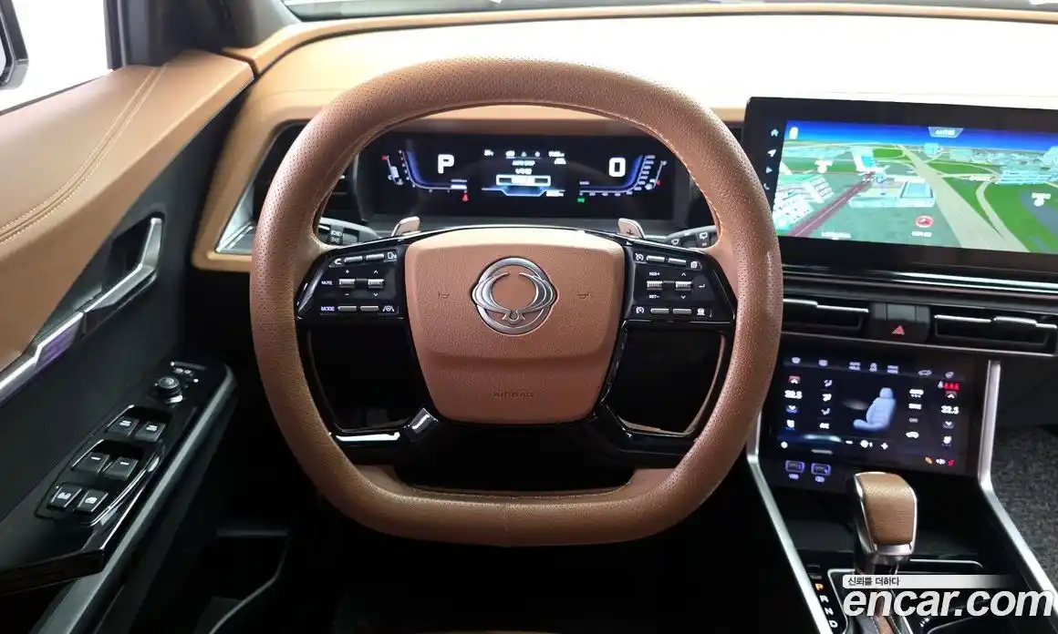 SsangYong Torres 2023 1.5 автомат (гидро), фото 19
