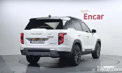 SsangYong Torres 2023 1.5 автомат (гидро), миниатюра 2