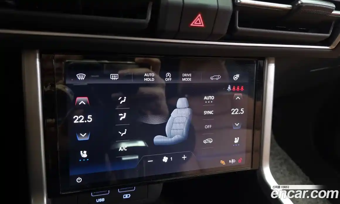 SsangYong Torres 2023 1.5 автомат (гидро), фото 22