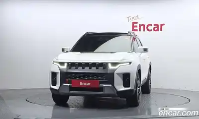 SsangYong Torres 2023 1.5 автомат (гидро), миниатюра 3