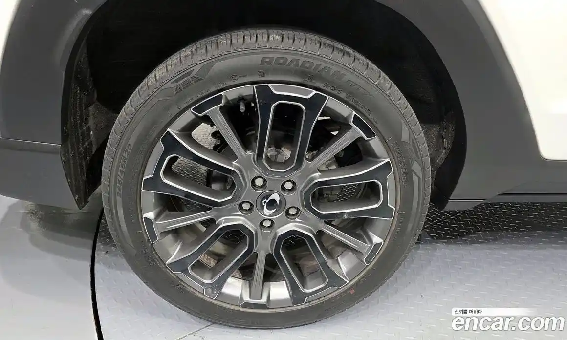 SsangYong Torres 2023 1.5 автомат (гидро), фото 5