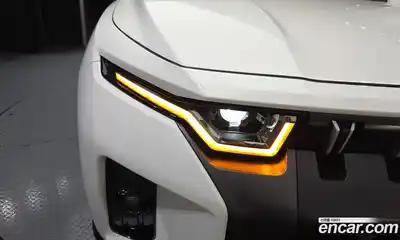 SsangYong Torres 2023 1.5 автомат (гидро), миниатюра 8