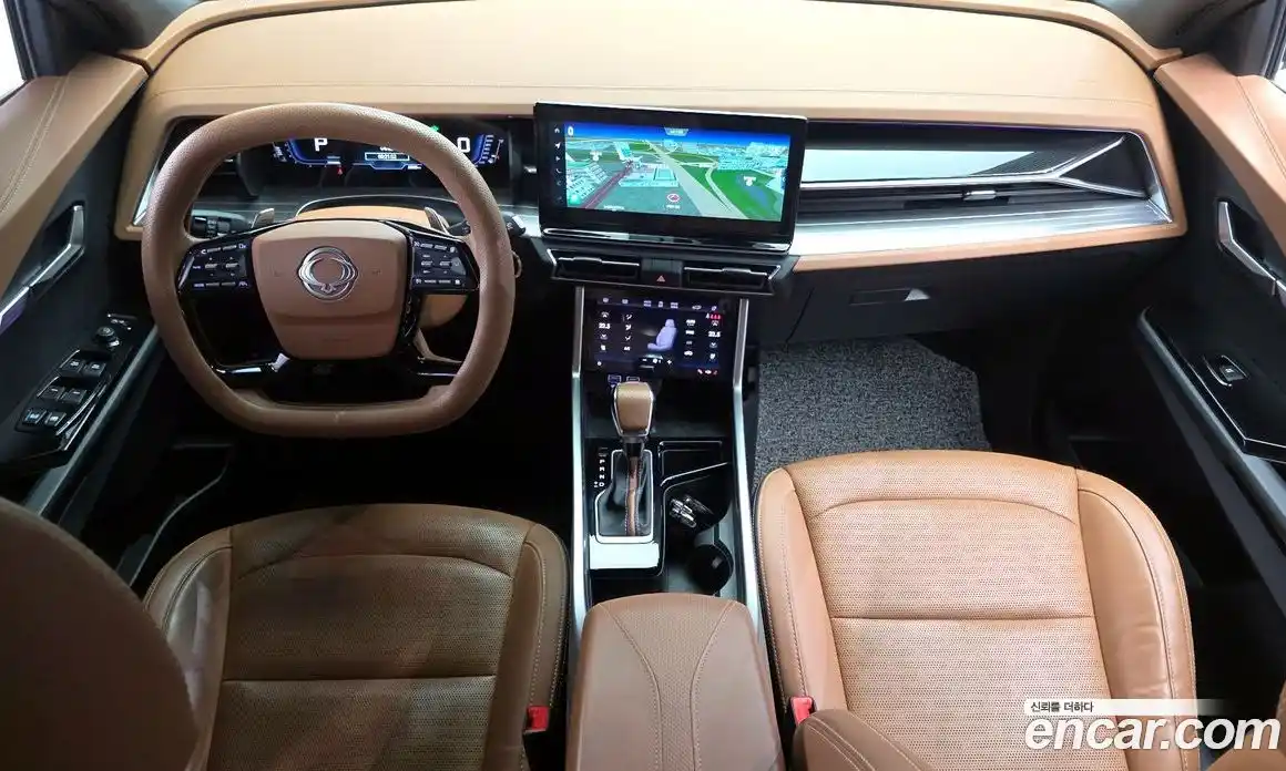 SsangYong Torres 2023 1.5 автомат (гидро), фото 10