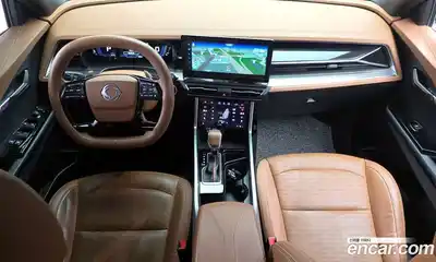SsangYong Torres 2023 1.5 автомат (гидро), миниатюра 10