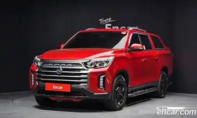 SsangYong Rexton, 2022, 35 293 км