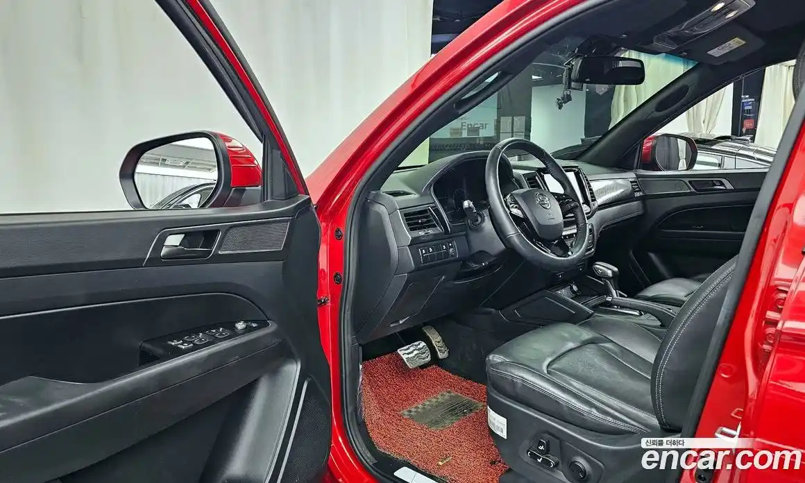 SsangYong Rexton 2022 2.2 автомат (гидро), фото 13
