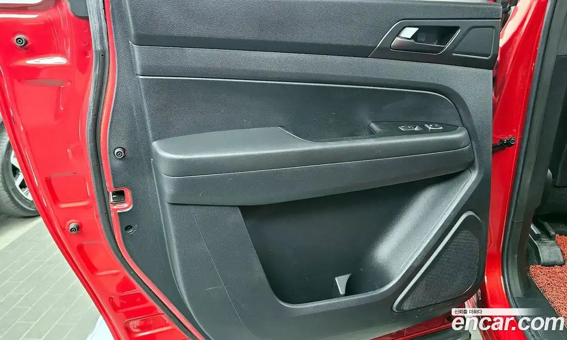 SsangYong Rexton 2022 2.2 автомат (гидро), фото 15