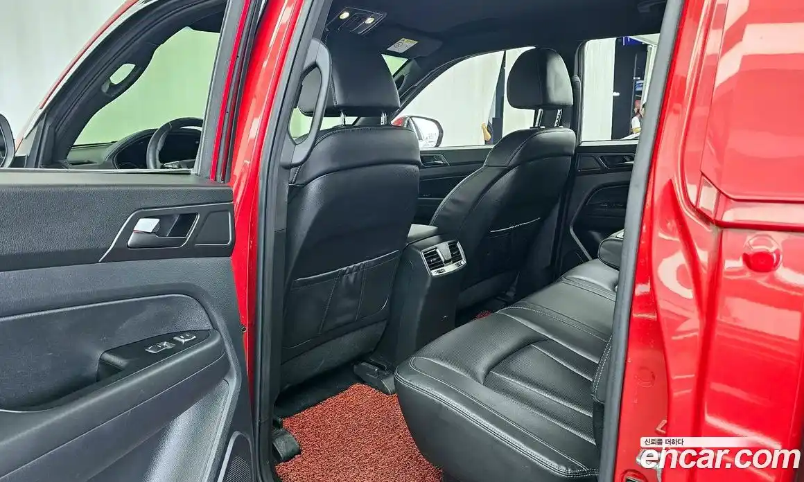 SsangYong Rexton 2022 2.2 автомат (гидро), фото 16