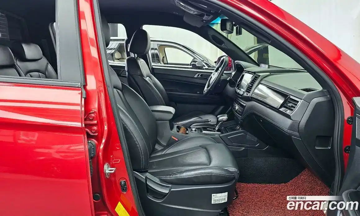 SsangYong Rexton 2022 2.2 автомат (гидро), фото 17