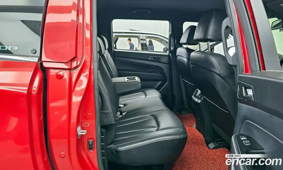 SsangYong Rexton 2022 2.2 автомат (гидро), фото 18