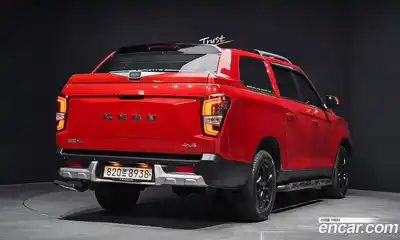 SsangYong Rexton 2022 2.2 автомат (гидро), миниатюра 2