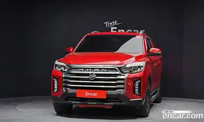 SsangYong Rexton 2022 2.2 автомат (гидро), миниатюра 3