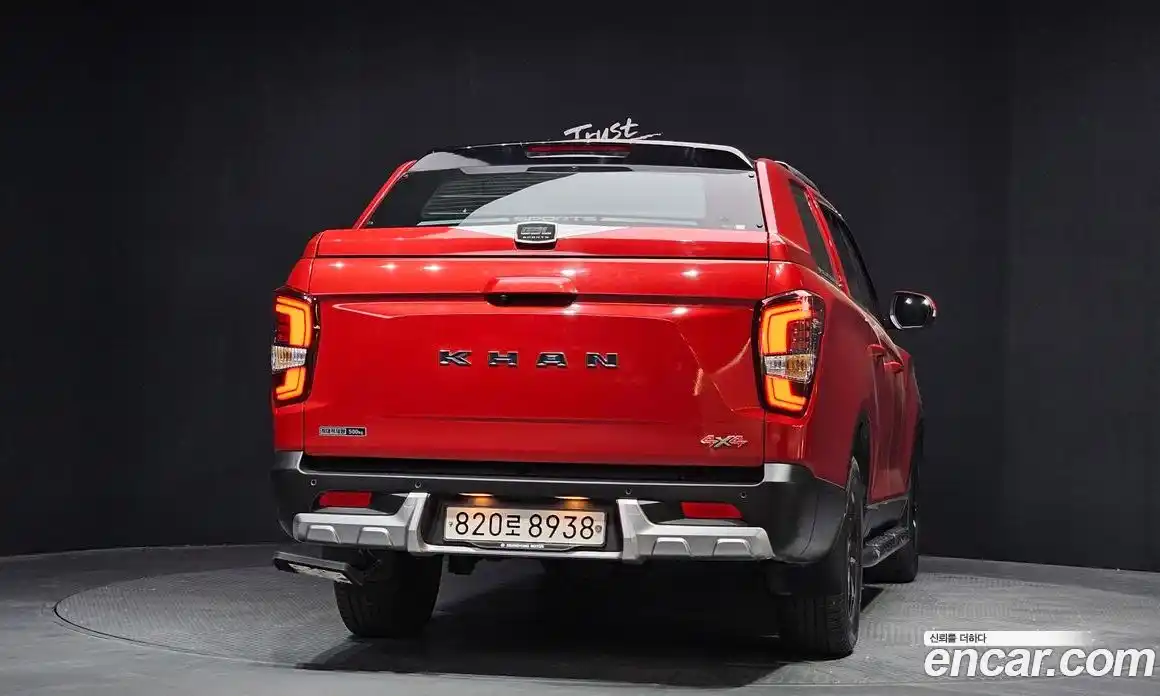 SsangYong Rexton 2022 2.2 автомат (гидро), фото 4