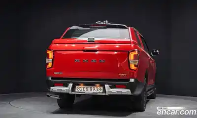 SsangYong Rexton 2022 2.2 автомат (гидро), миниатюра 4