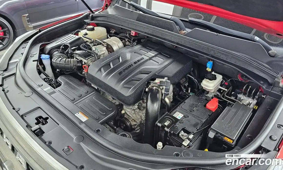 SsangYong Rexton 2022 2.2 автомат (гидро), фото 6