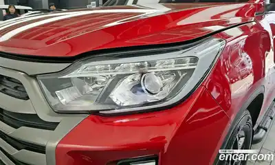 SsangYong Rexton 2022 2.2 автомат (гидро), миниатюра 8