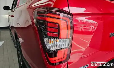 SsangYong Rexton 2022 2.2 автомат (гидро), миниатюра 9