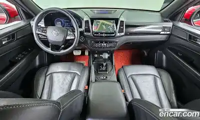 SsangYong Rexton 2022 2.2 автомат (гидро), миниатюра 10