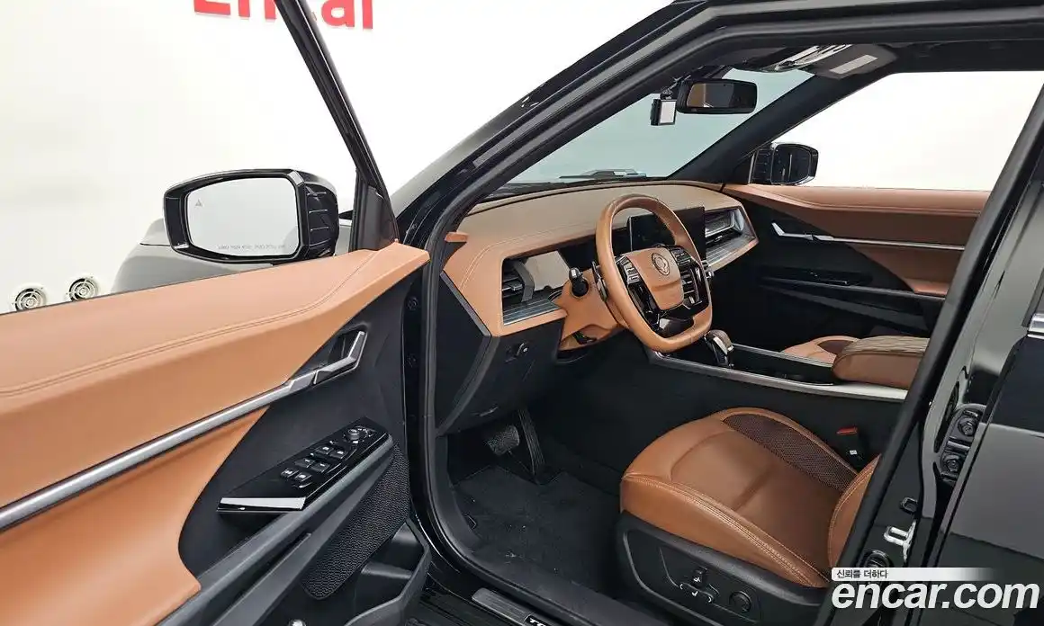 SsangYong Torres 2023 1.5 автомат (гидро), фото 13