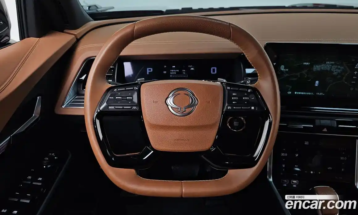 SsangYong Torres 2023 1.5 автомат (гидро), фото 19