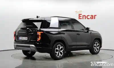 SsangYong Torres 2023 1.5 автомат (гидро), миниатюра 2