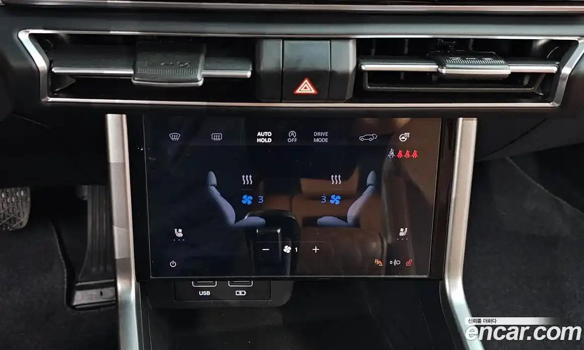 SsangYong Torres 2023 1.5 автомат (гидро), фото 22