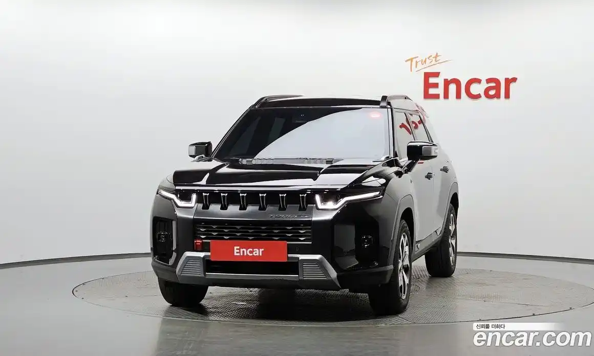 SsangYong Torres 2023 1.5 автомат (гидро), фото 3