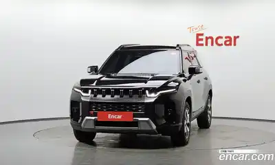 SsangYong Torres 2023 1.5 автомат (гидро), миниатюра 3