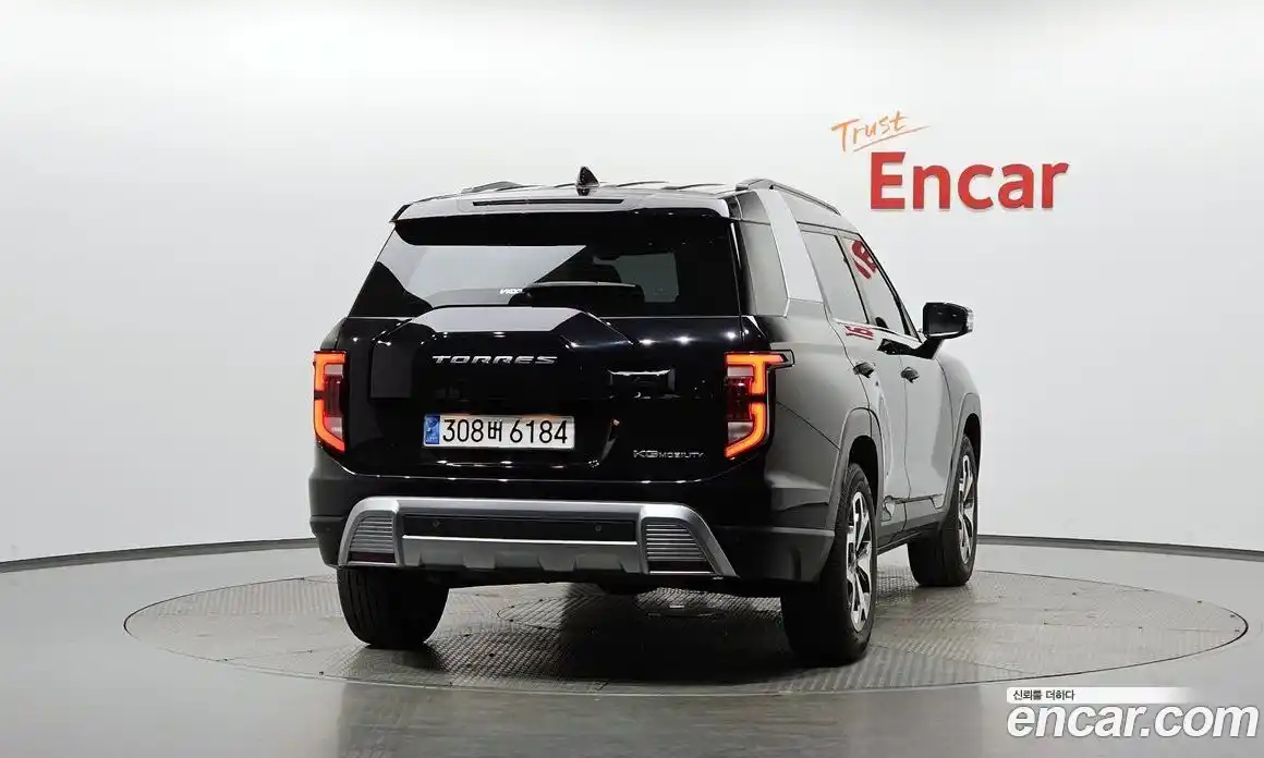 SsangYong Torres 2023 1.5 автомат (гидро), фото 4