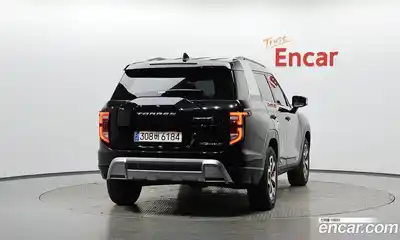 SsangYong Torres 2023 1.5 автомат (гидро), миниатюра 4