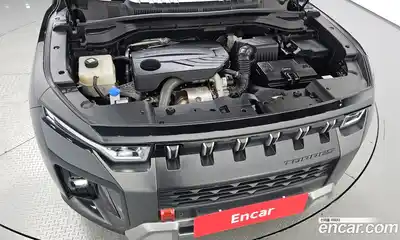 SsangYong Torres 2023 1.5 автомат (гидро), миниатюра 6