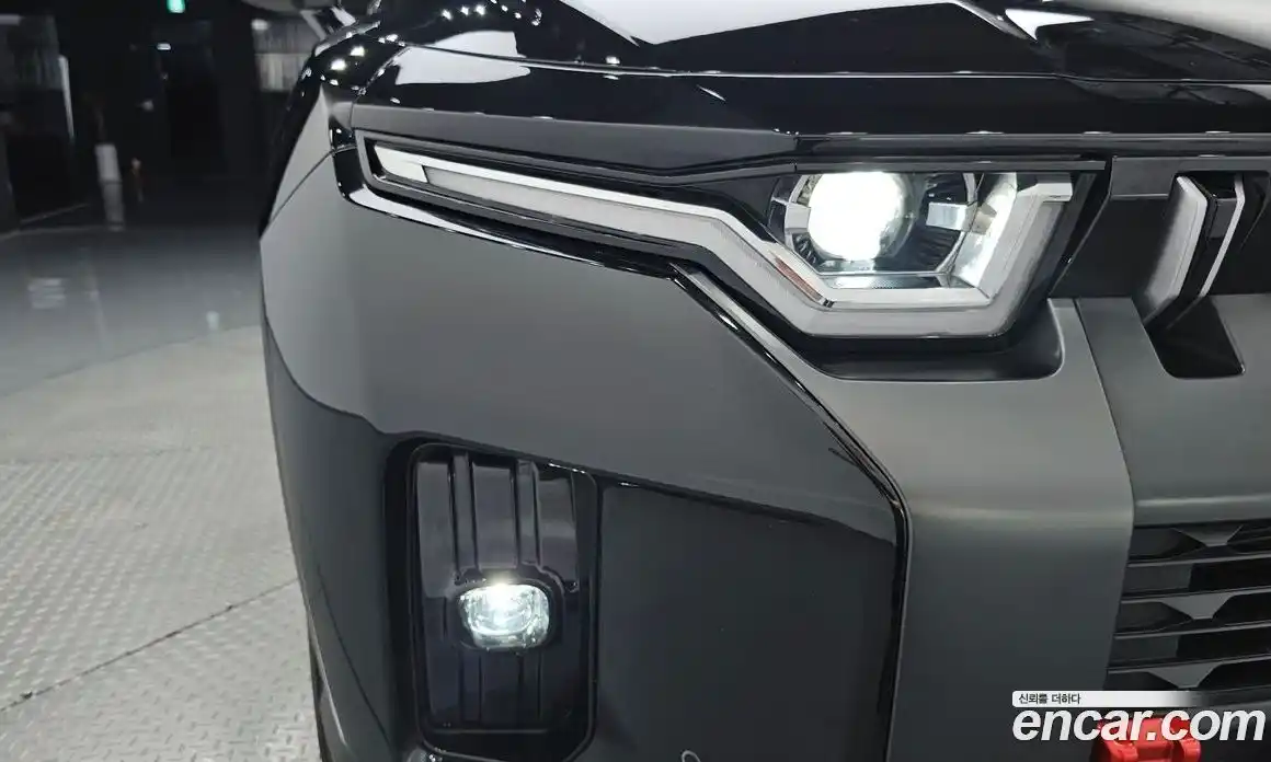 SsangYong Torres 2023 1.5 автомат (гидро), фото 8