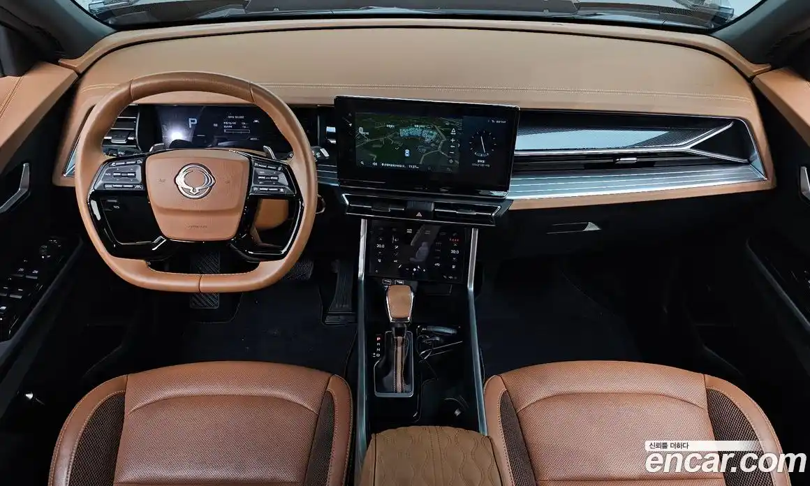SsangYong Torres 2023 1.5 автомат (гидро), фото 10
