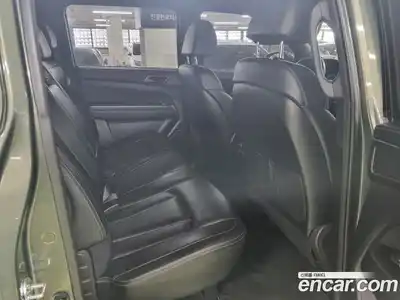 SsangYong Rexton 2023 2.2 автомат (гидро), миниатюра 11