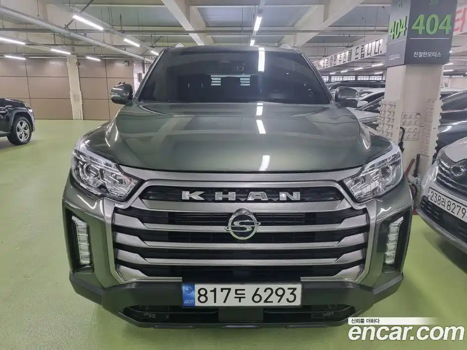 SsangYong Rexton 2023 2.2 автомат (гидро), фото 20