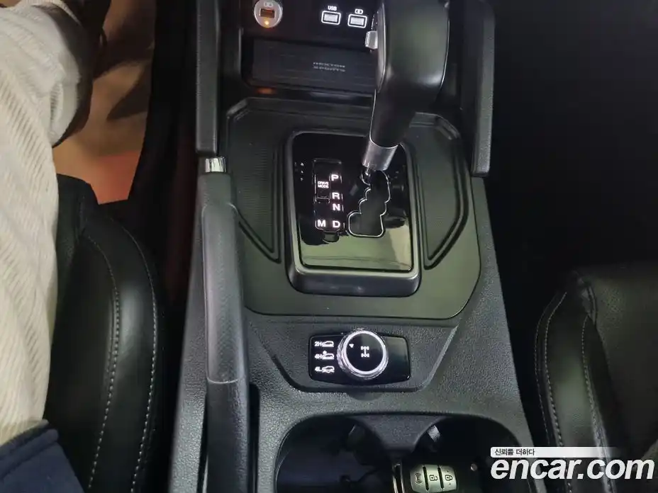 SsangYong Rexton 2023 2.2 автомат (гидро), фото 9
