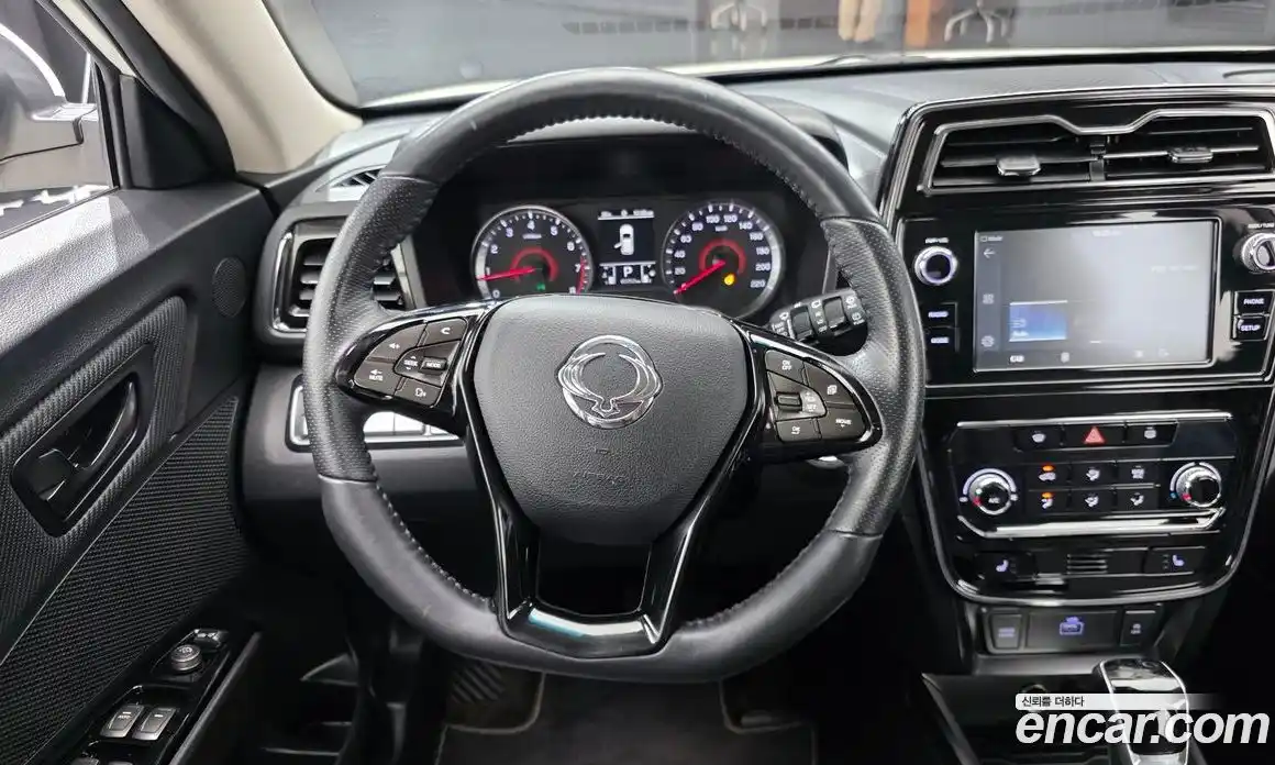 SsangYong TIBOLI 2020 1.5 автомат (гидро), фото 18