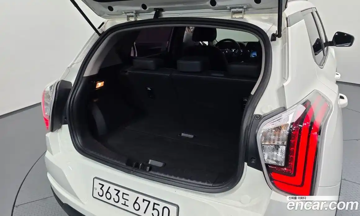 SsangYong TIBOLI 2020 1.5 автомат (гидро), фото 29