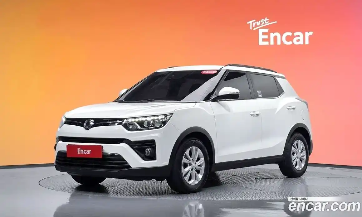 SsangYong TIBOLI 2020 1.5 автомат (гидро), фото 30