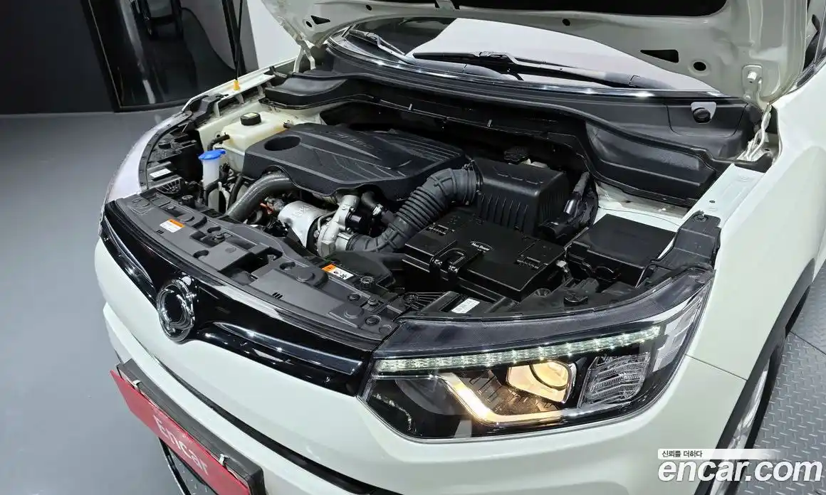 SsangYong TIBOLI 2020 1.5 автомат (гидро), фото 5