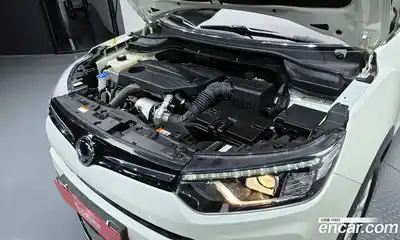 SsangYong TIBOLI 2020 1.5 автомат (гидро), миниатюра 5