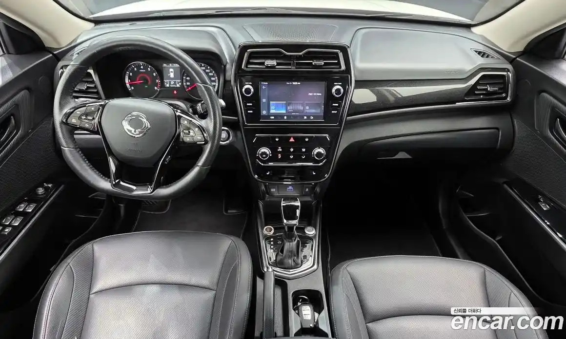 SsangYong TIBOLI 2020 1.5 автомат (гидро), фото 9