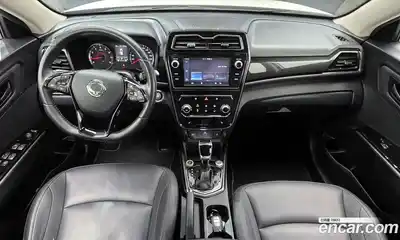 SsangYong TIBOLI 2020 1.5 автомат (гидро), миниатюра 9