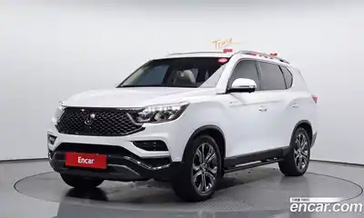 SsangYong Rexton, 2019, 70 457 км